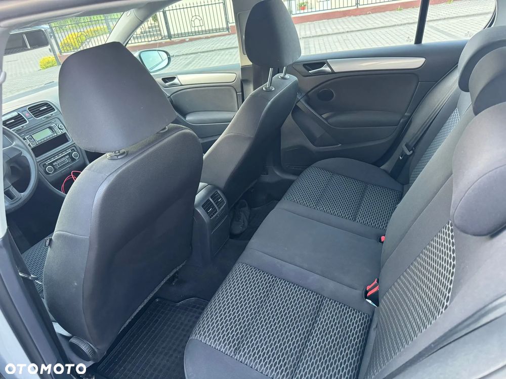 Volkswagen Golf 1.4 Comfortline - 9