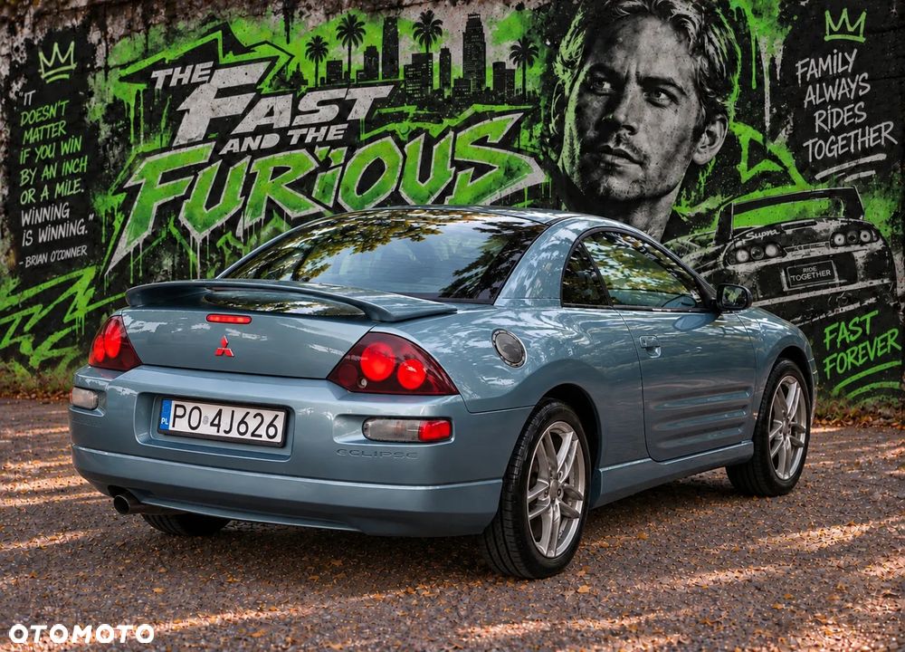 Mitsubishi Eclipse 3.0 V6 GT - 2