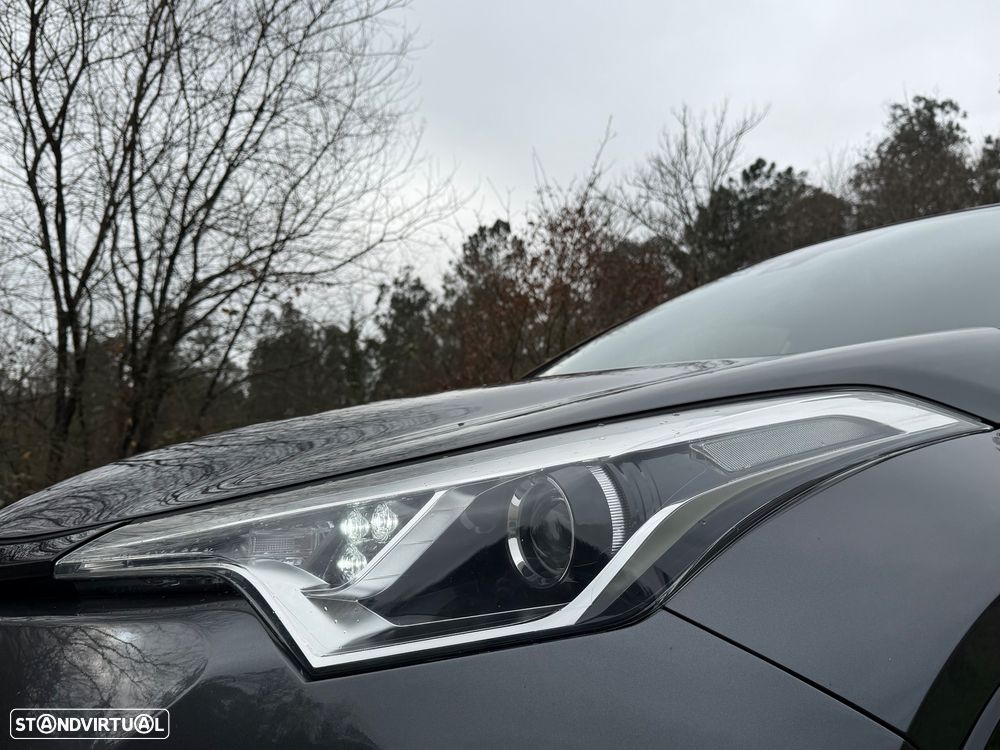 Toyota C-HR 1.8 Hybrid Square Collection - 23