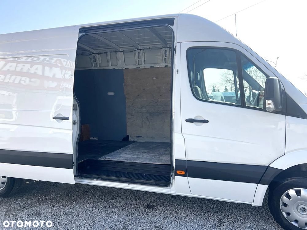 Volkswagen crafter - 11