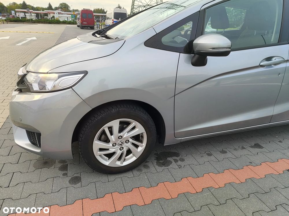 Honda Jazz 1.3 Trend - 10