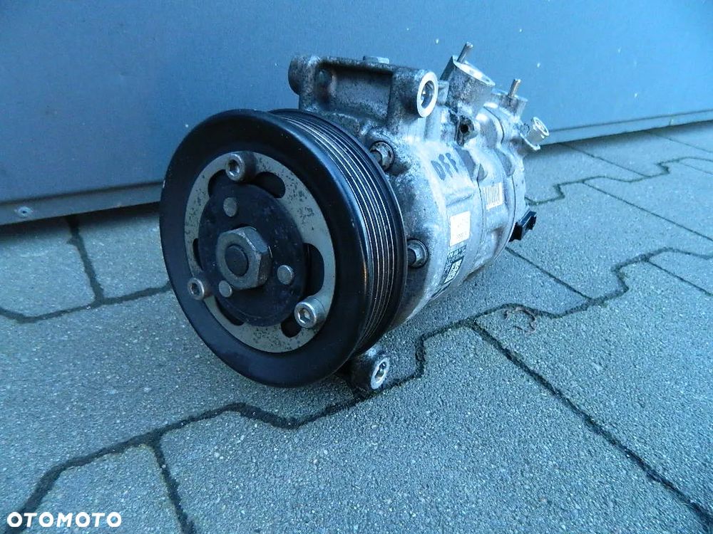 SPRĘŻARKA/KOMPRESOR SKODA OCTAVIA III LIFT 2.0 TDI 5Q0816803H 2020R VW/AUDI/SEAT/SKODA - 3