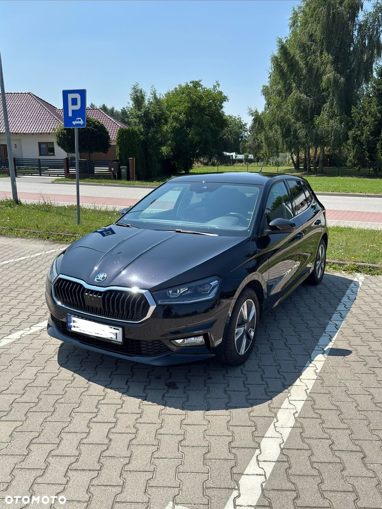 Skoda Fabia 1.0 TSI Style DSG - 3
