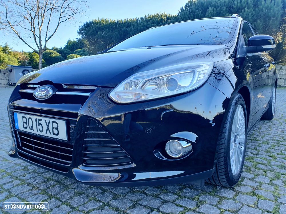 Ford Focus SW 1.0 EcoBoost S&S Titanium - 7