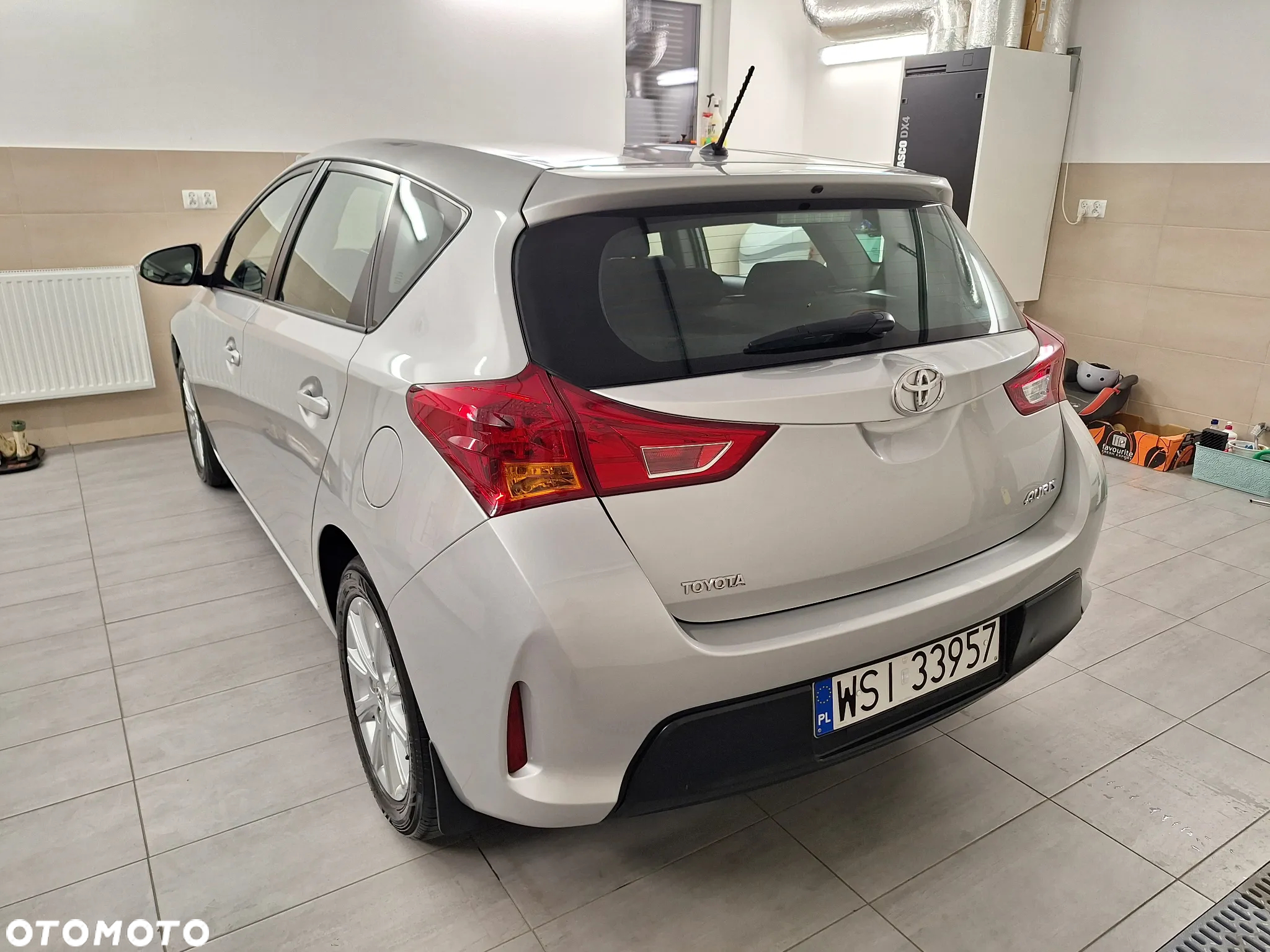 Toyota Auris 1.6 Valvematic Comfort - 10