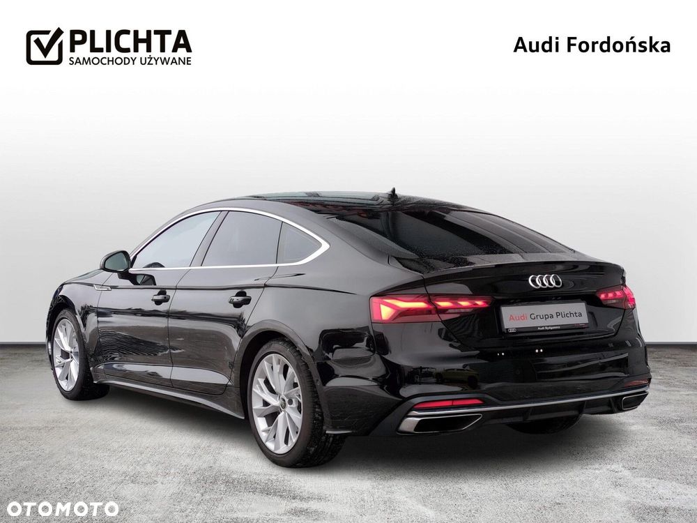 Audi A5 Sportback - 3