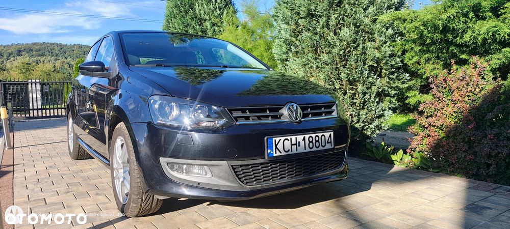 Volkswagen Polo 1.4 16V Highline - 1