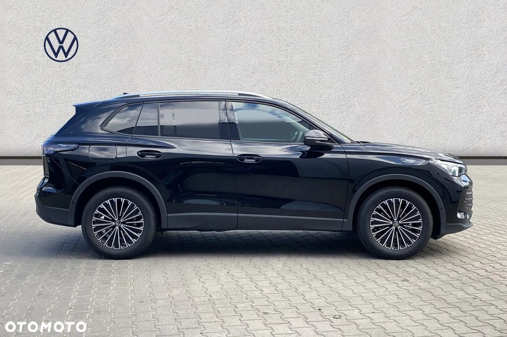Volkswagen Tiguan 1.5 eTSI Life Plus DSG - 8