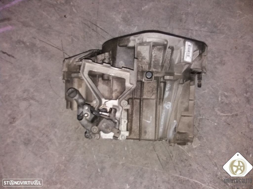 CAIXA VELOCIDADES MERCEDES-BENZ CLASSE A 1997 - 4