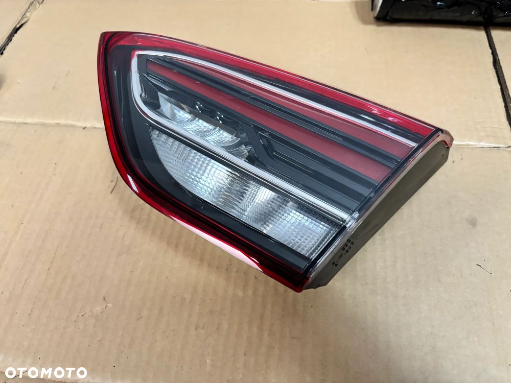 OPEL CROSSLAND X LAMPA PRAWA TYLNA W KLAPE LED EUROPA - 6