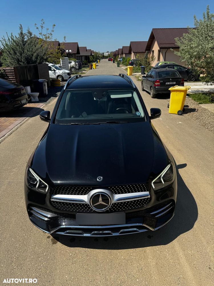 Mercedes-Benz GLE 300 d 4MATIC 9G-TRONIC AMG Line - 21