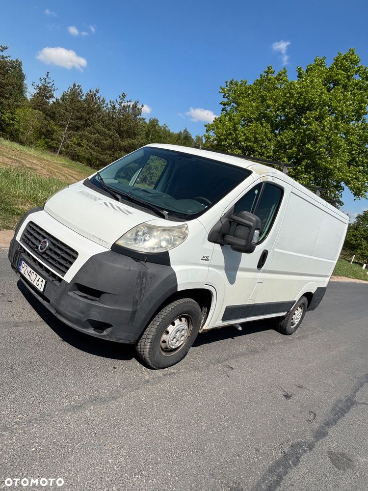 Fiat Ducato L1H1 - 1