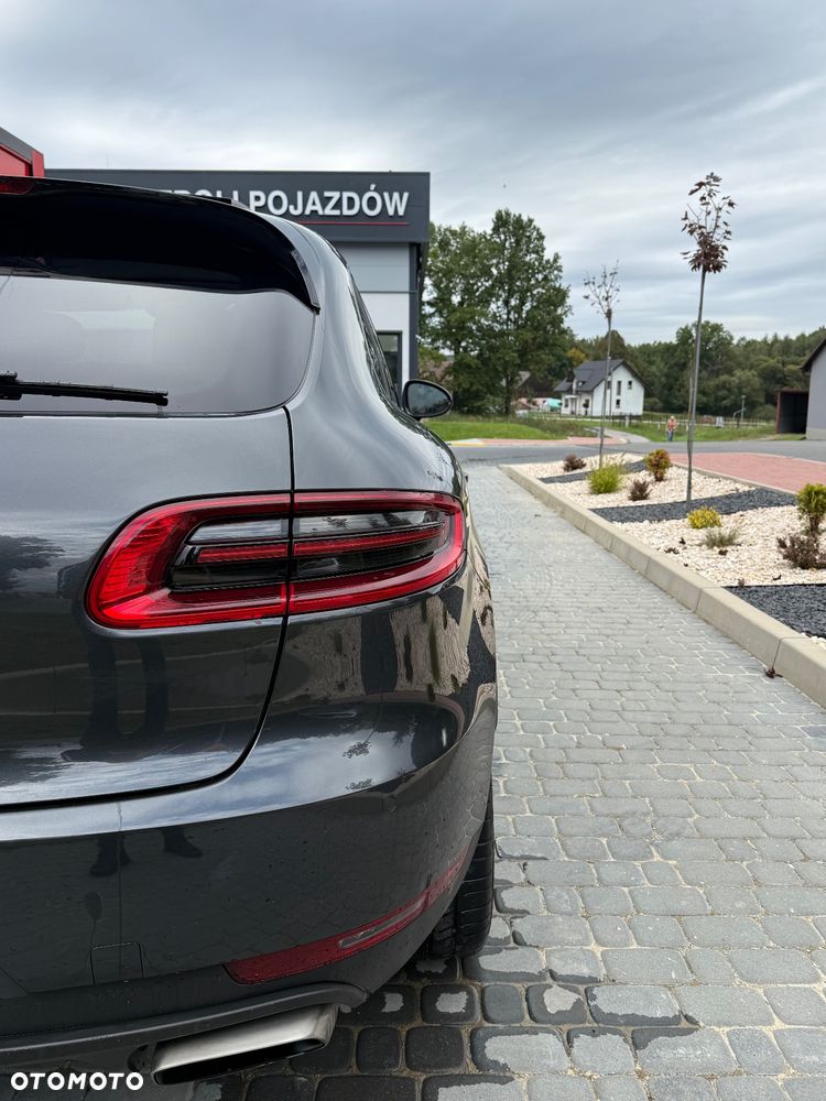 Porsche Macan PDK - 16