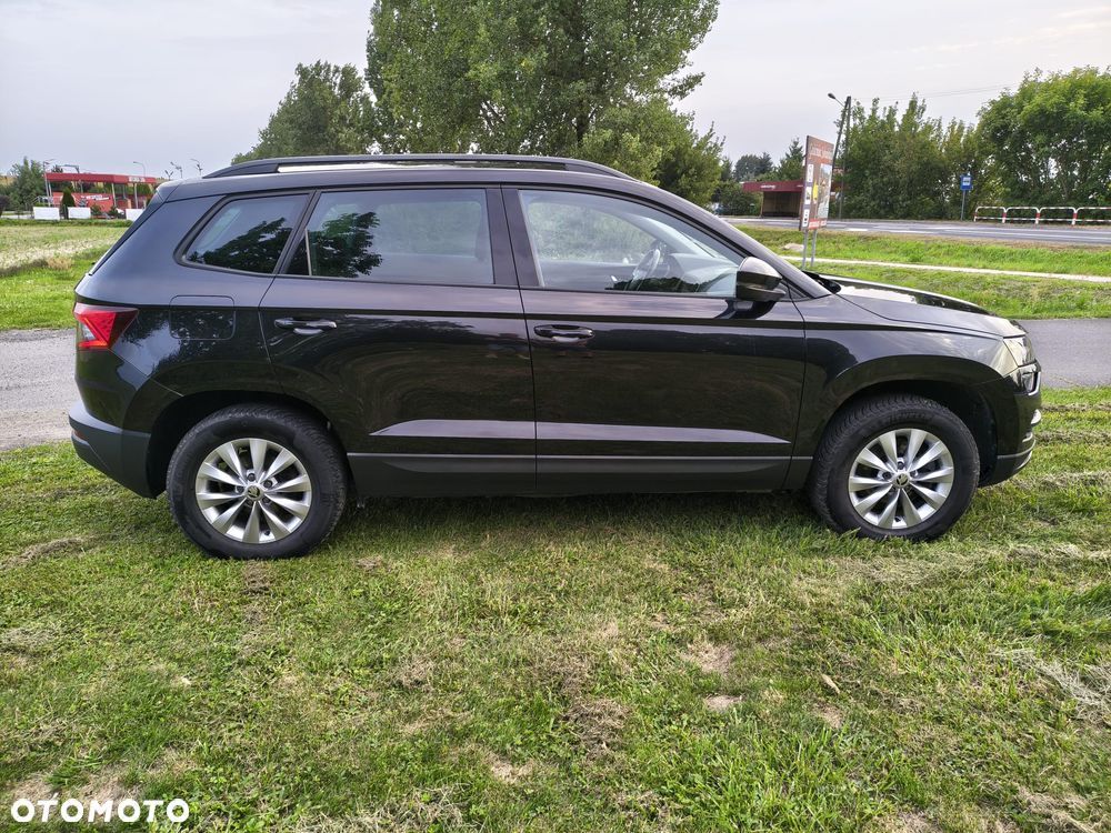 Skoda Karoq 2.0 TDI SCR 4x4 DSG Scout - 7