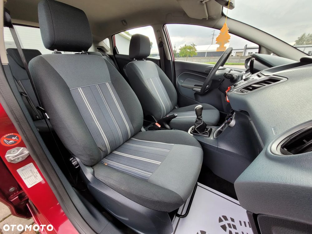 Ford Fiesta 1.25 Silver X - 18
