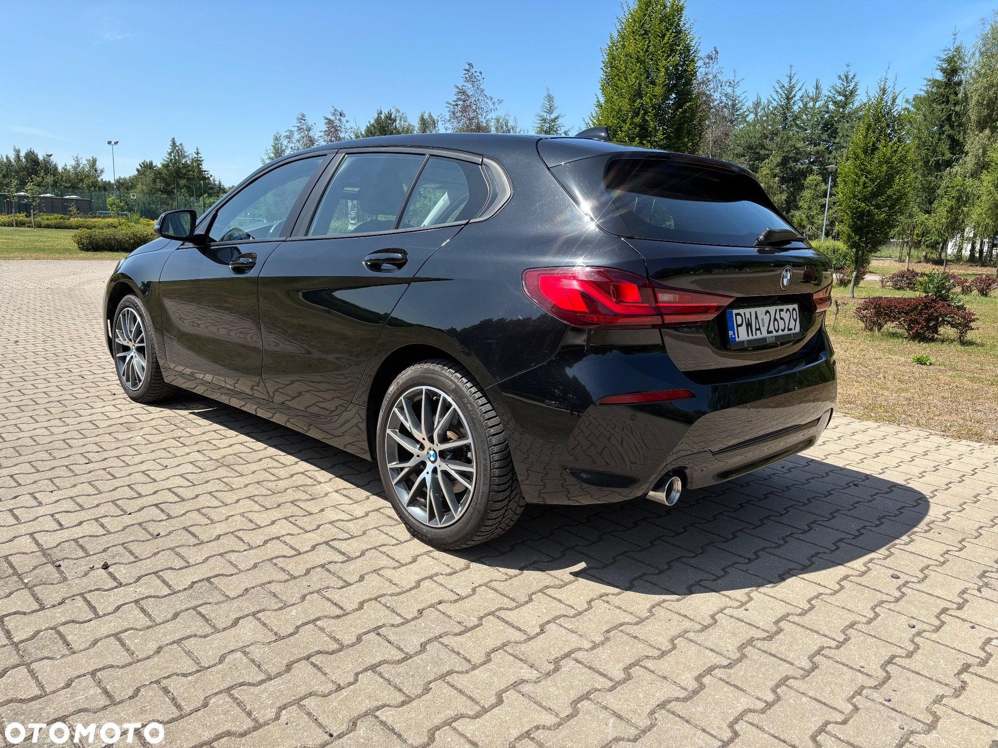 BMW Seria 1 116d Advantage - 3
