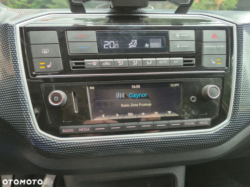 Volkswagen up! club - 22