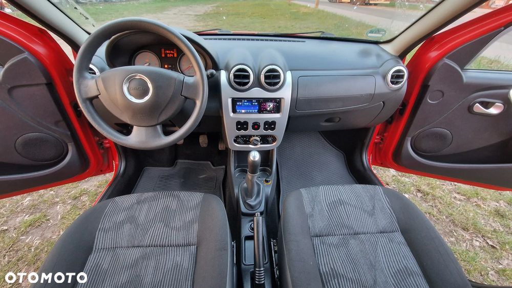 Dacia Sandero 1.2 16V 75 Laureate - 15