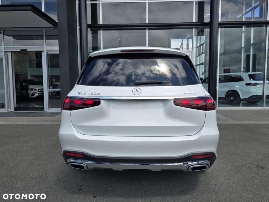 Mercedes-Benz GLS 450 d mHEV 4-Matic AMG Line - 6