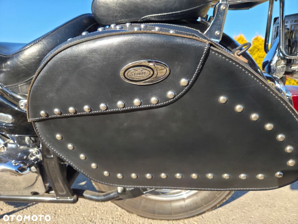 Yamaha Drag Star - 8