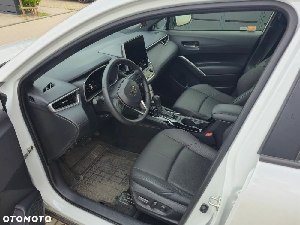 Toyota Corolla Cross 2.0 Hybrid Executive - 4