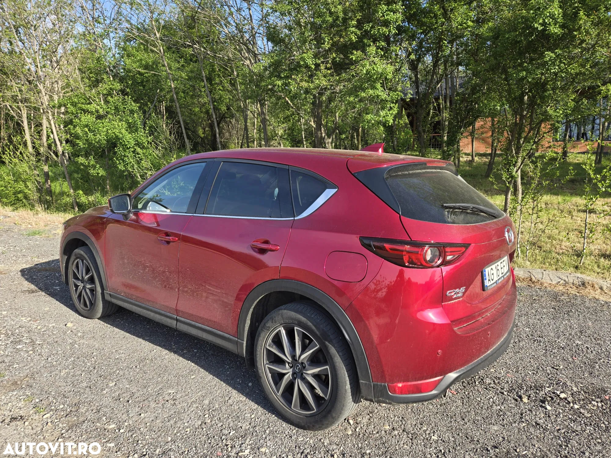 Mazda CX-5 CD175 4x4 AT Revolution Top - 9