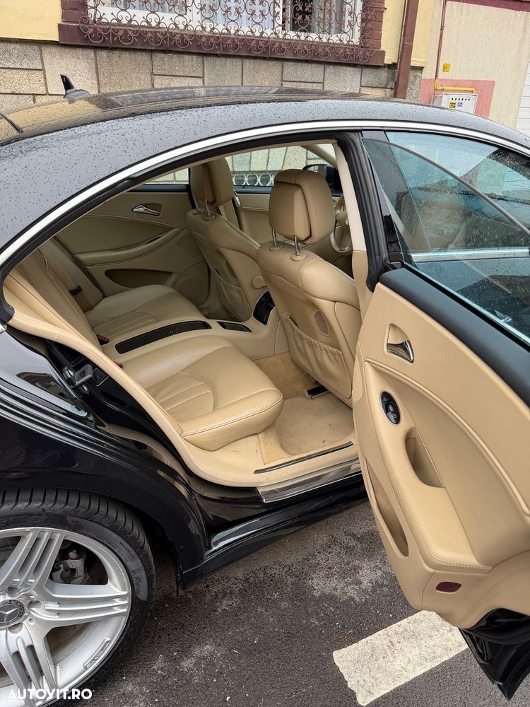 Mercedes-Benz CLS - 11