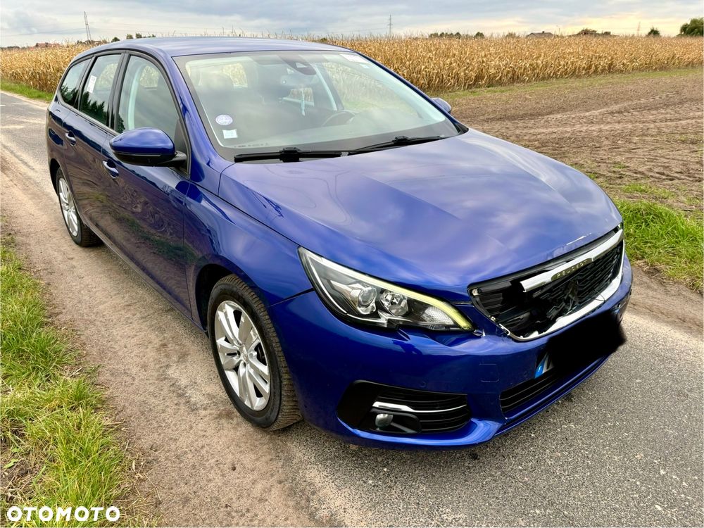 Peugeot 308 - 11
