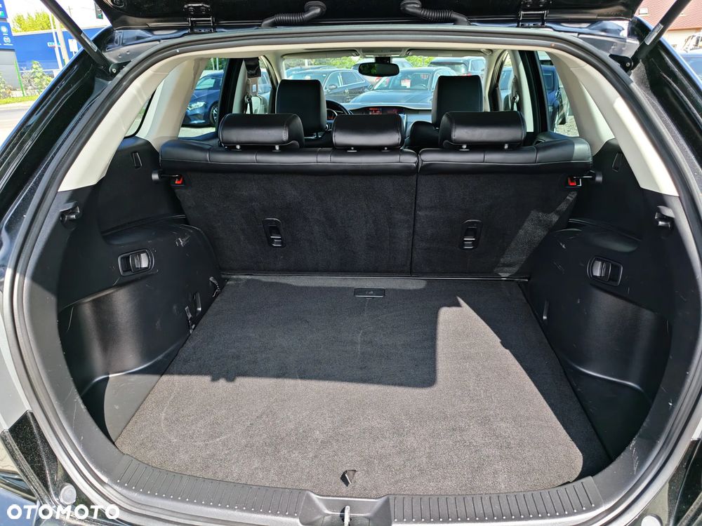 Mazda CX-7 2.2 CD Exclusive - 26