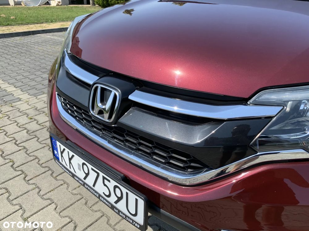 Honda CR-V - 12