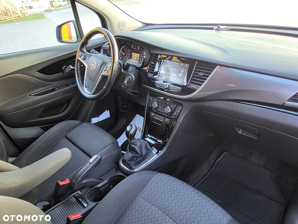 Opel Mokka X 1.6 D ECOTEC Start/Stop Innovation - 10