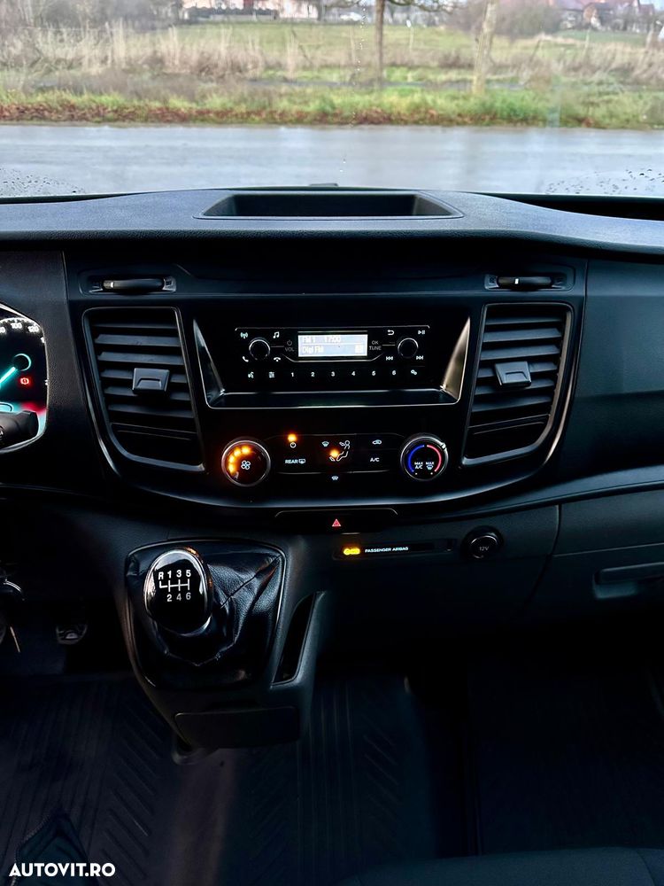 Ford Transit Custom - 9