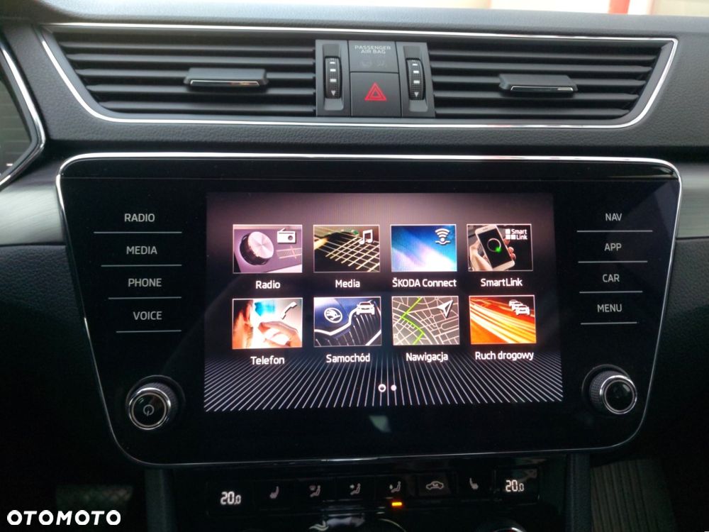 Skoda Superb - 25