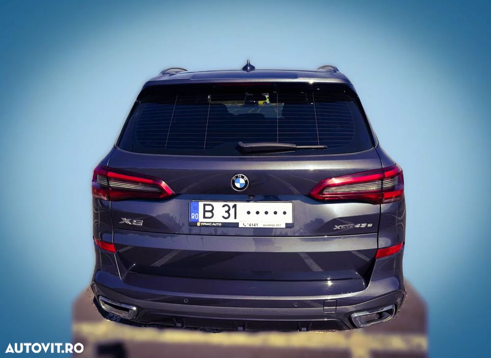 BMW X5 - 5