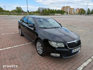 Skoda Superb 2.0 TDI 4x4 Platinum