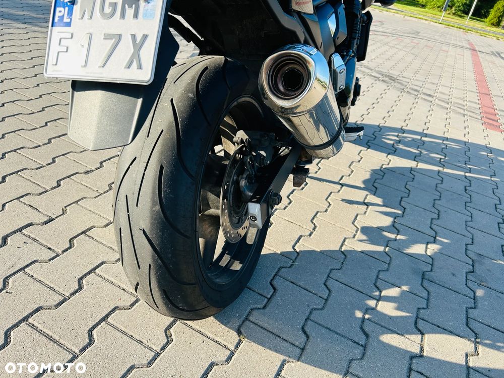 Suzuki Bandit - 14