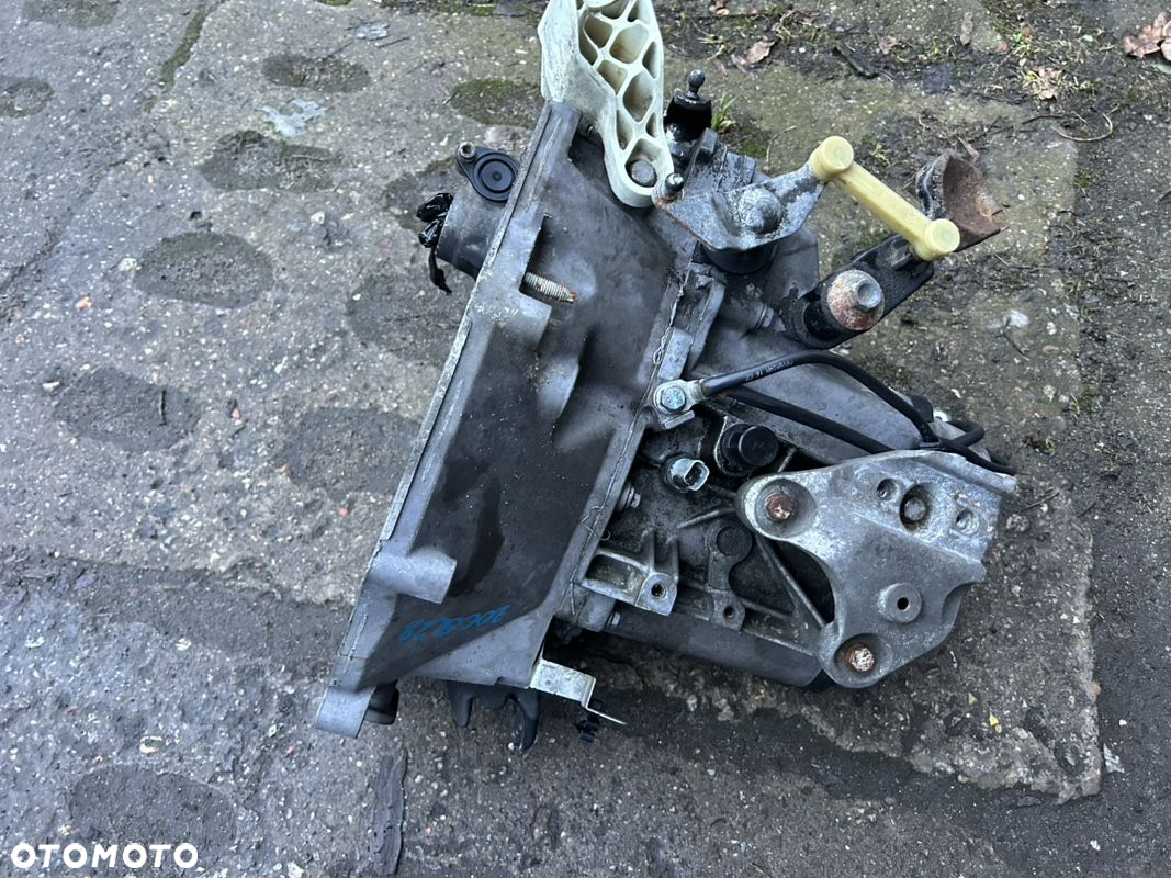 PEUGEOT 207 1.6 1.4 VTI SKRZYNIA BIEGÓW 20CQ28 CITROEN C3 - 3