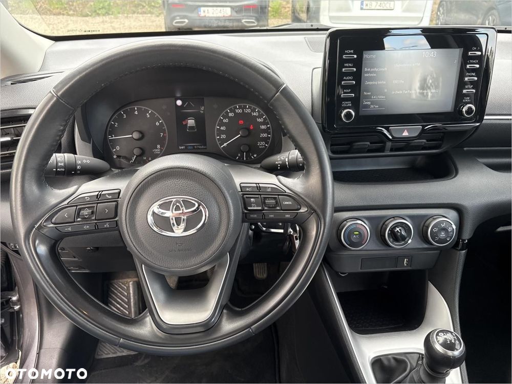 Toyota Yaris 1.5 Comfort - 15