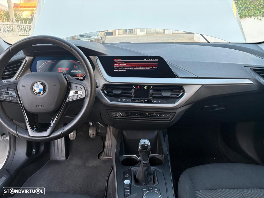 BMW 116 - 9
