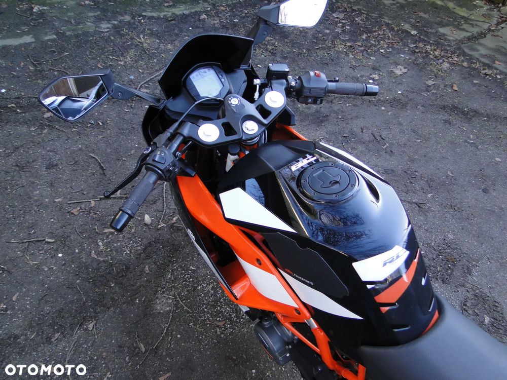 KTM RC 390 - 16