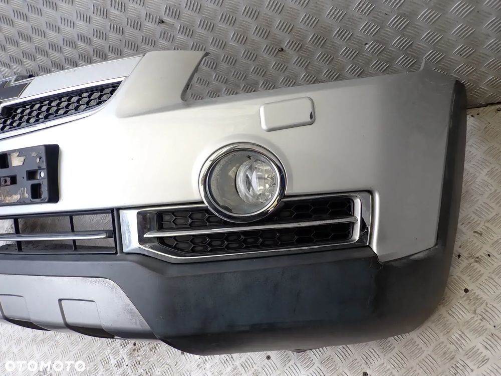 ZDERZAK PRZEDNI  CHEVROLET CAPTIVA  96623437 - 2
