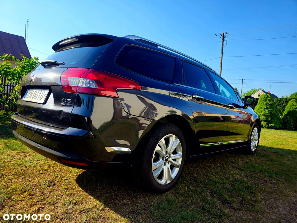 Citroën C5 2.0 HDi Exclusive - 3