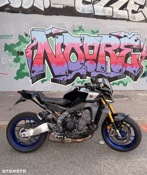 Yamaha MT - 15