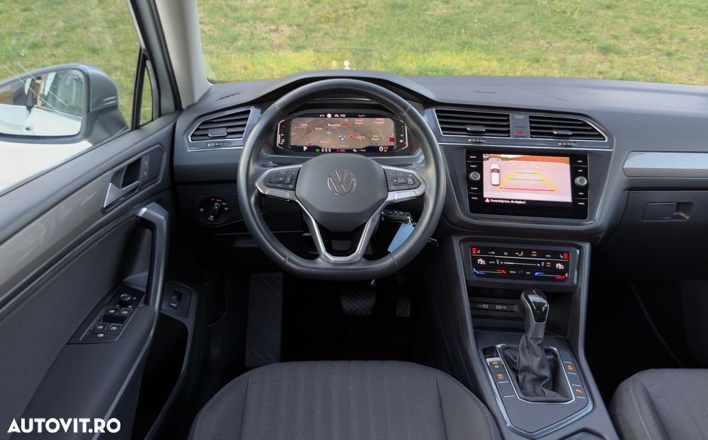 Volkswagen Tiguan 2.0 TDI SCR DSG IQ.DRIVE - 19
