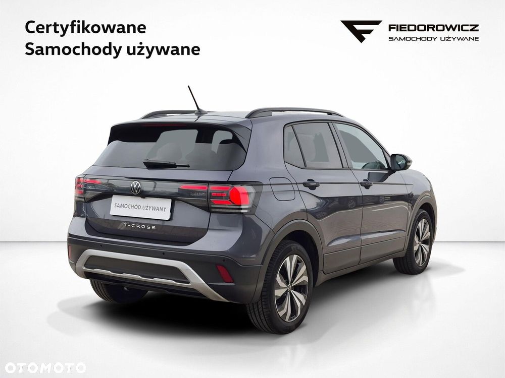 Volkswagen T-Cross 1.5 TSI ACT Special Edition DSG - 5