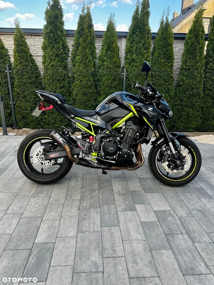 Kawasaki Z 900 - 5