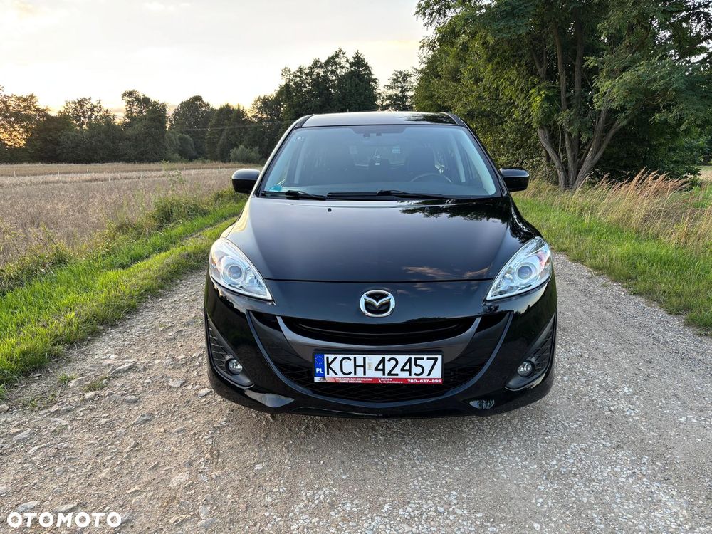 Mazda 5 2.0 Navi + - 2