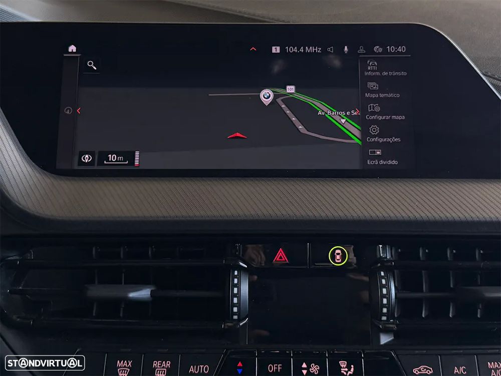 BMW 116 d Pack Desportivo M Auto - 10