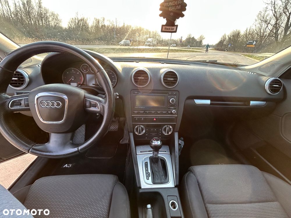 Audi A3 Sportback 2.0 TDI DPF Ambition S tronic - 7