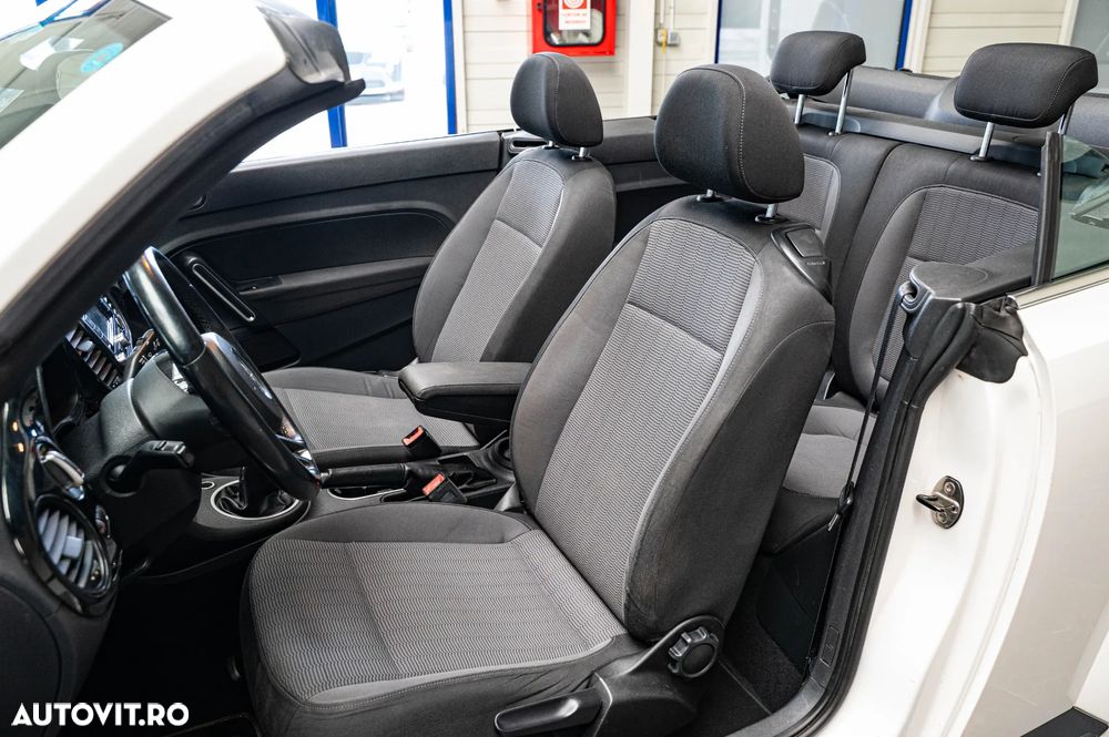 Volkswagen Beetle 1.6 TDI BlueMotion Technology - 7